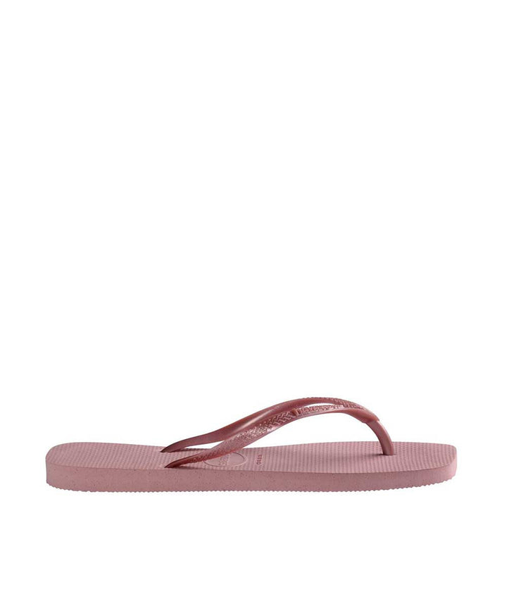 Havaianas Women's Slim Square Solid Thongs