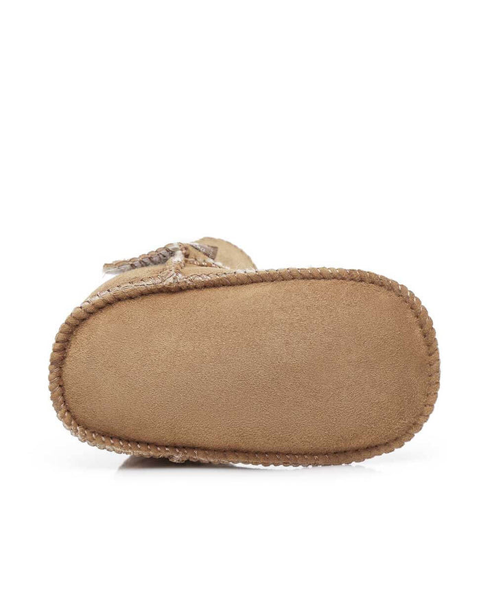 UGG Baby Beanie Bootie Gift Set